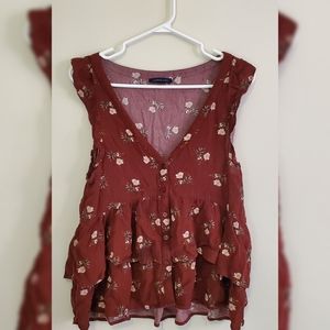 American Eagle blouse